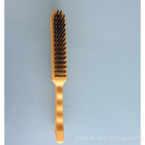 China Steel Wire Brush 4 Row and 5 Row Factory